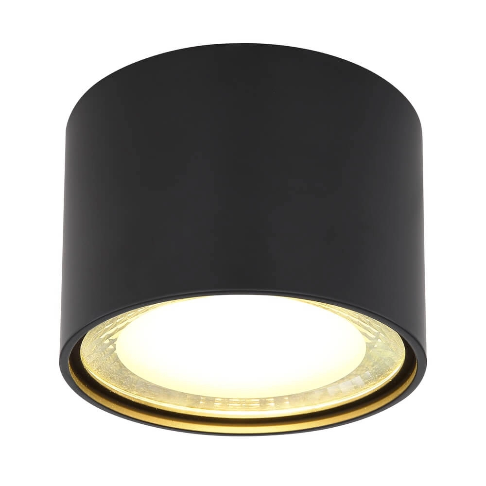 Ceiling lamp Serena Ø 11.3cm black