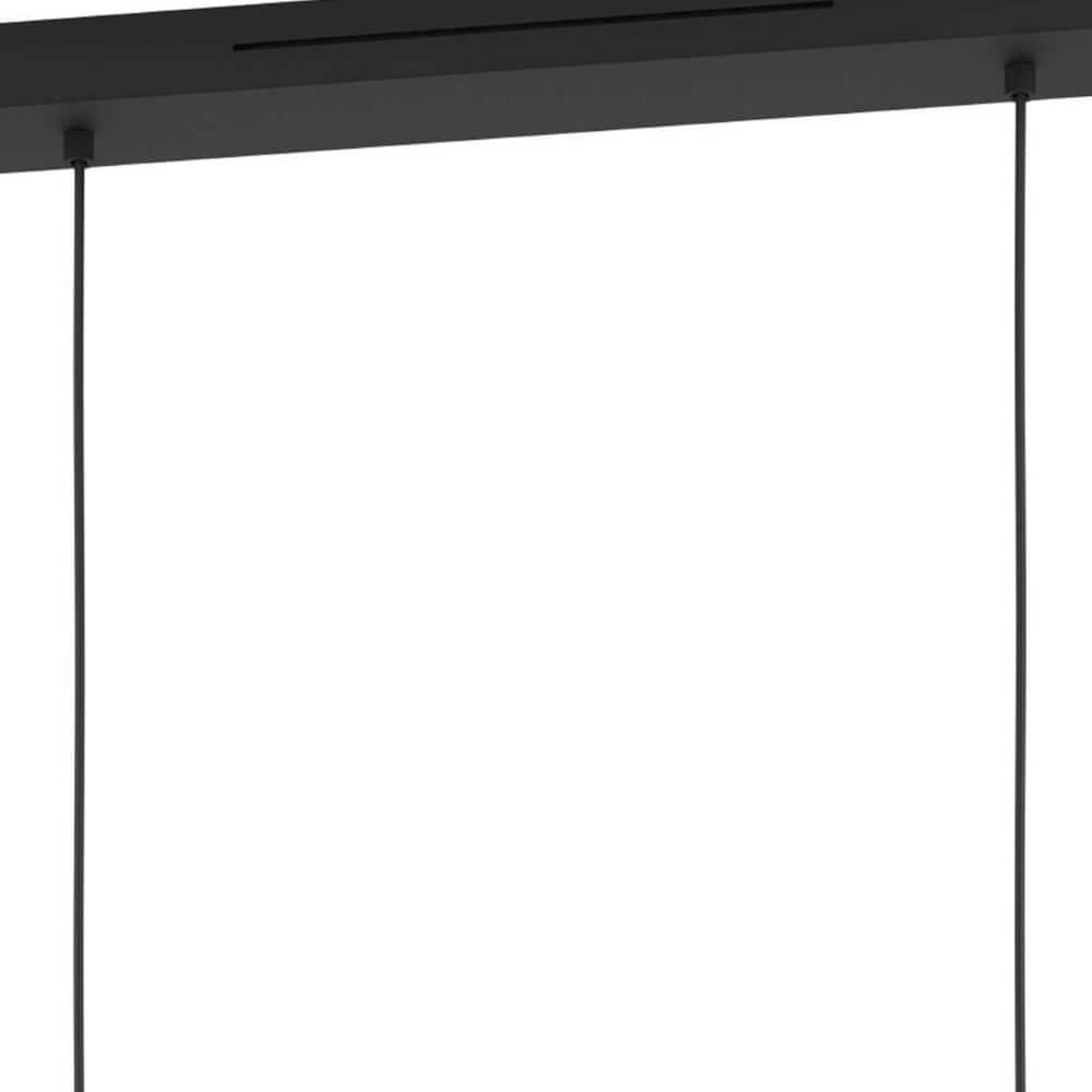 Zigbee led pendant light Andreas-Z 117cm - black Eglo 9008606274475