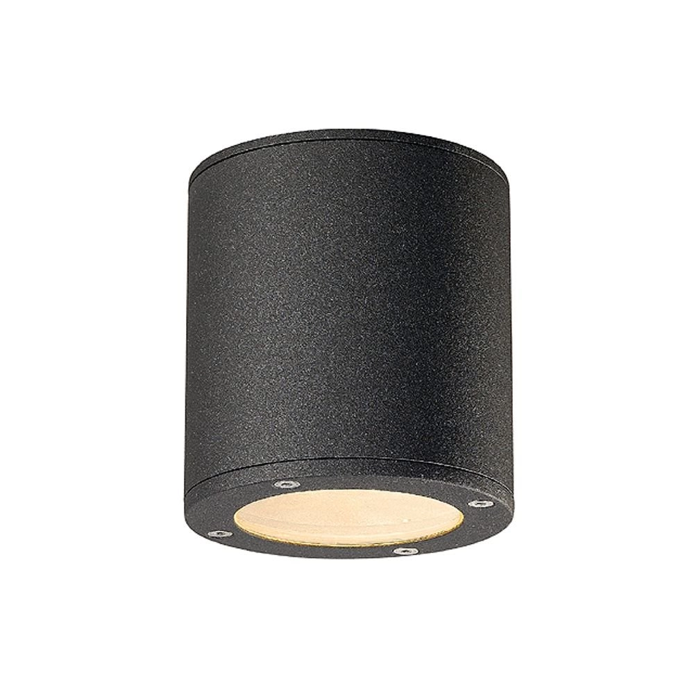 Porch spot Sitra Ceiling 10cm anthracite