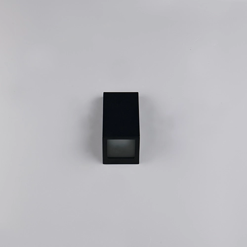 Wall lamp Braga Black Trio 4017807687576