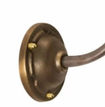 Copper wall lamp Vienna 58cm copper bronze KS Verlichting 8714732124003