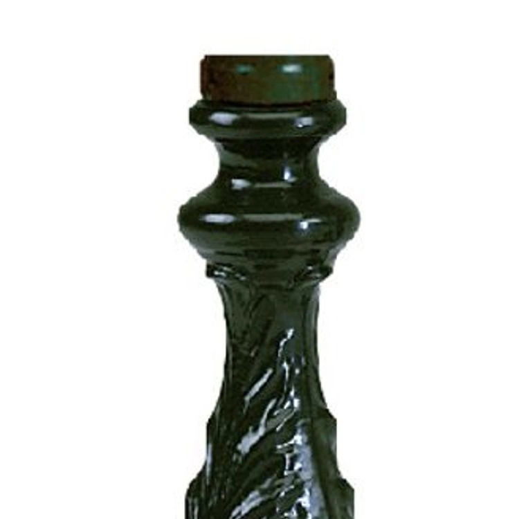Nostalgic pedestal TA Toulon A black KS Verlichting 8714732593243