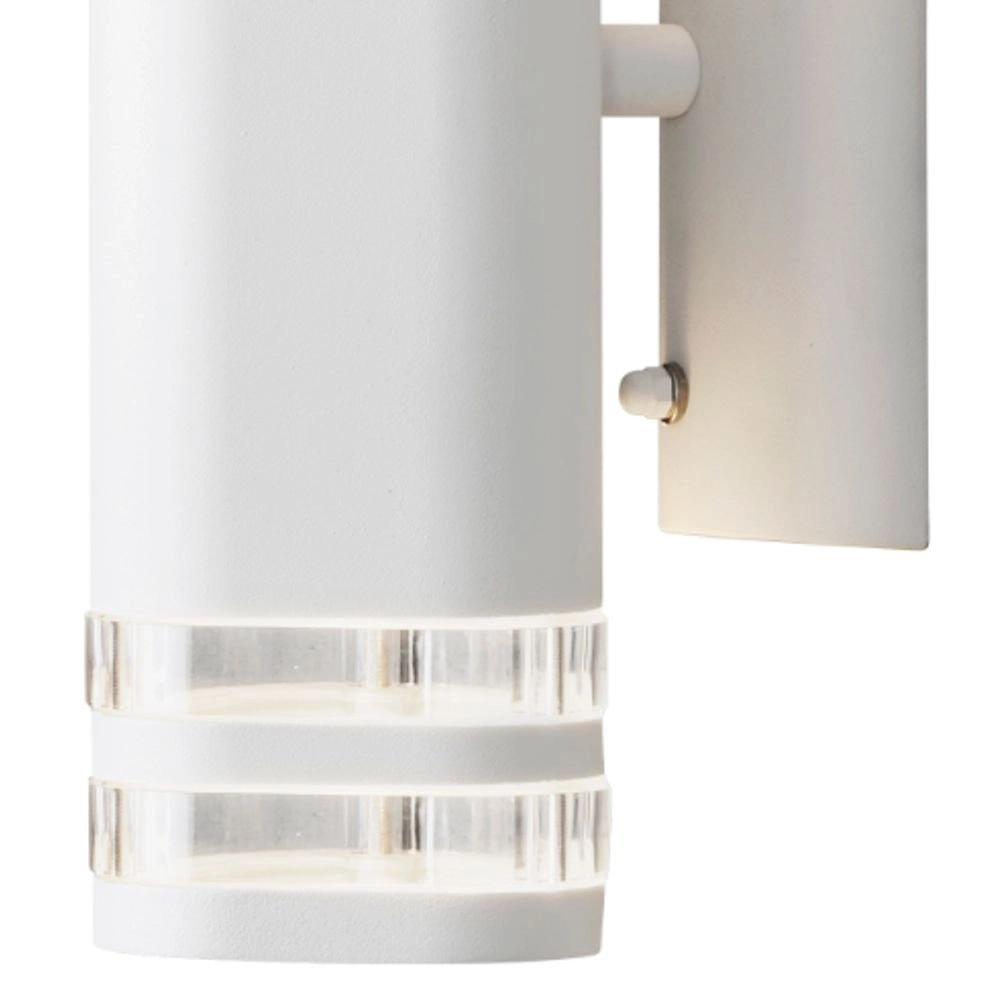 Wall spotlight Modena Up - Down 2-light 28cm white KonstSmide 7318307516258