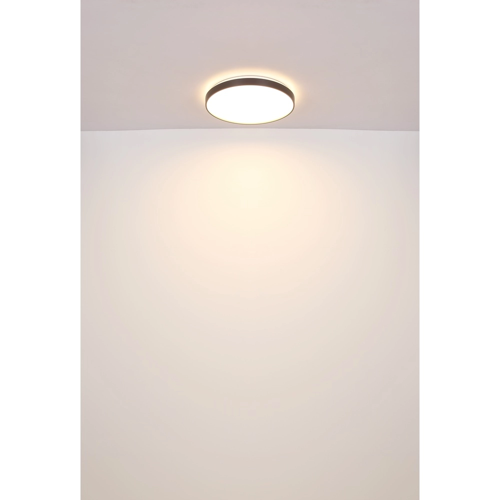 Ceiling light Eclypse white Ø 48cm Globo 9007371452491