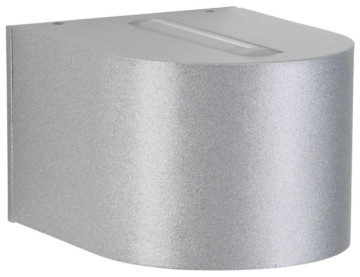 Led wall lamp Bjorn 3000K - silver Albert 4007235923391