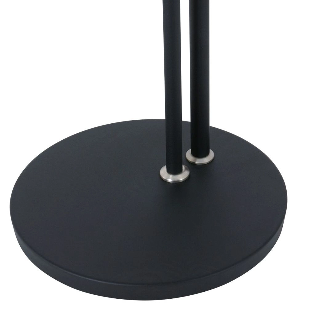 Modern reading lamp Turound Black Steinhauer 8712746132106