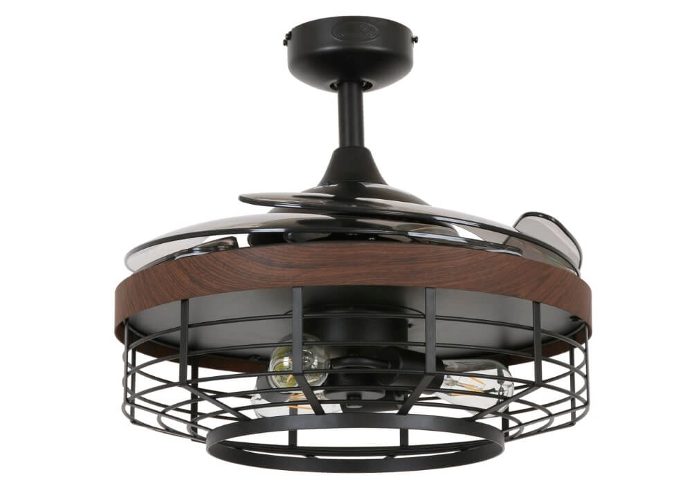 Industrial ceiling fan Fanway Montclair Ø 122cm Beacon 9333509171157