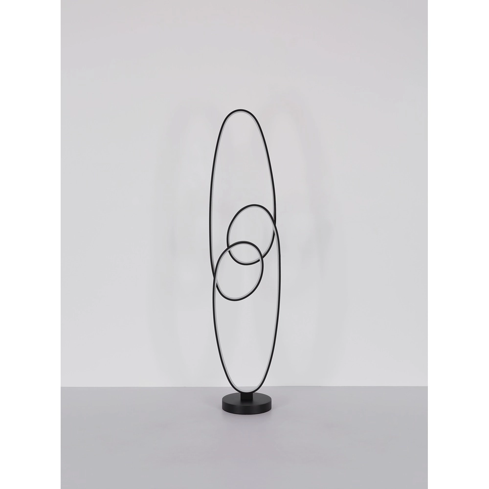Design pendant lamp Spira Black Globo 9007371450251