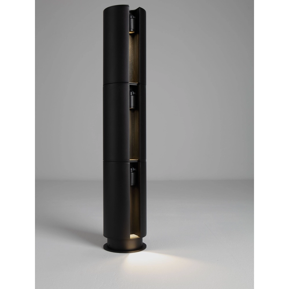 Garden lamp Taglio 8W Black Lyora 5212017467096