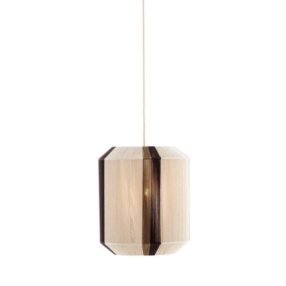 Japandi pendant lamp Kozana Ø 36cm Light & Living 8717807786397