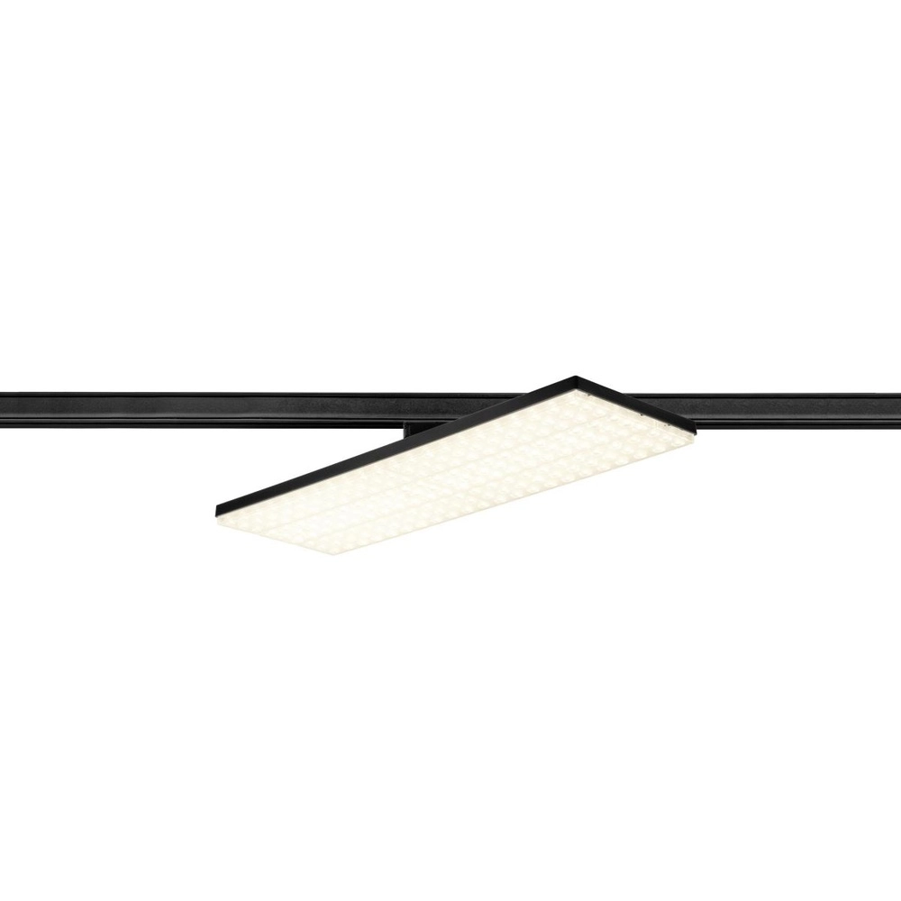 Rail fixture Sight Panel 3-phase black 3000K SLV 4024163305310