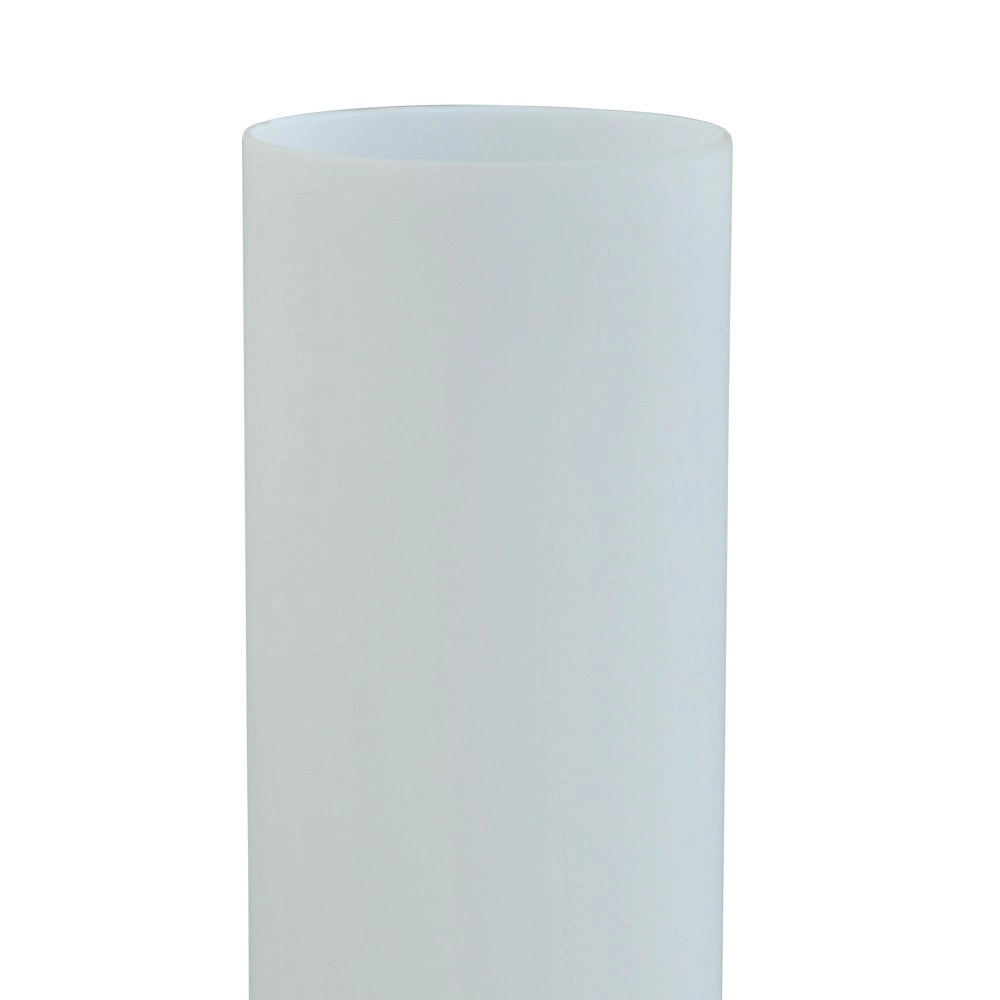 Table lamp Oblica Round 39cm metallic gray Masterlight 8718121013237