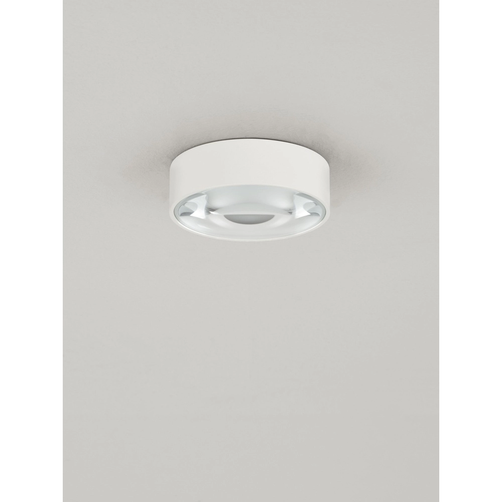 Sleek ceiling lamp Grix white Lyora 5212017496379