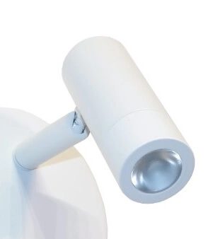 Led wall lamp Simply white Artdelight 8719831736140