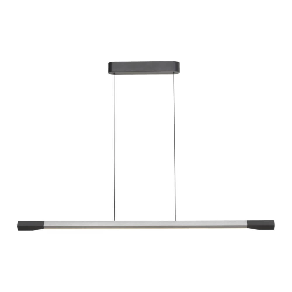 Design pendant lamp Hoop anthracite Paul Neuhaus 4012248385951