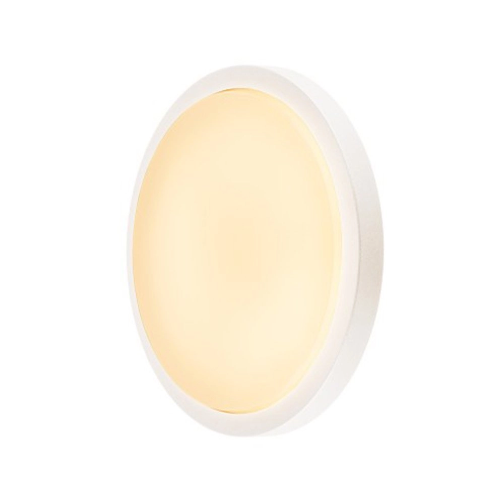 LED outdoor lamp Ainos 30cm white SLV 4024163167185