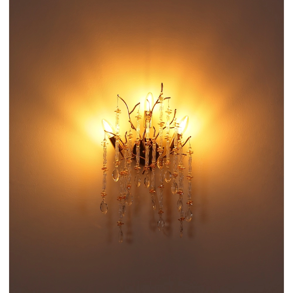 Wall lamp Gloria Gold Globo 9007371570003