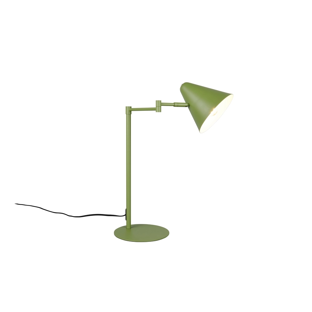 Design table lamp Cosima green