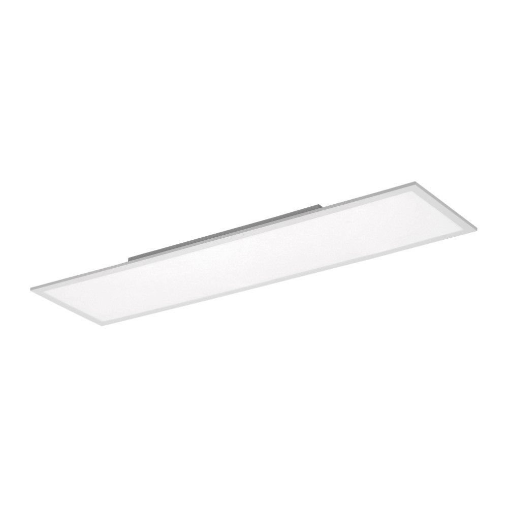 Design ceiling lamp Flat 120 by 30cm