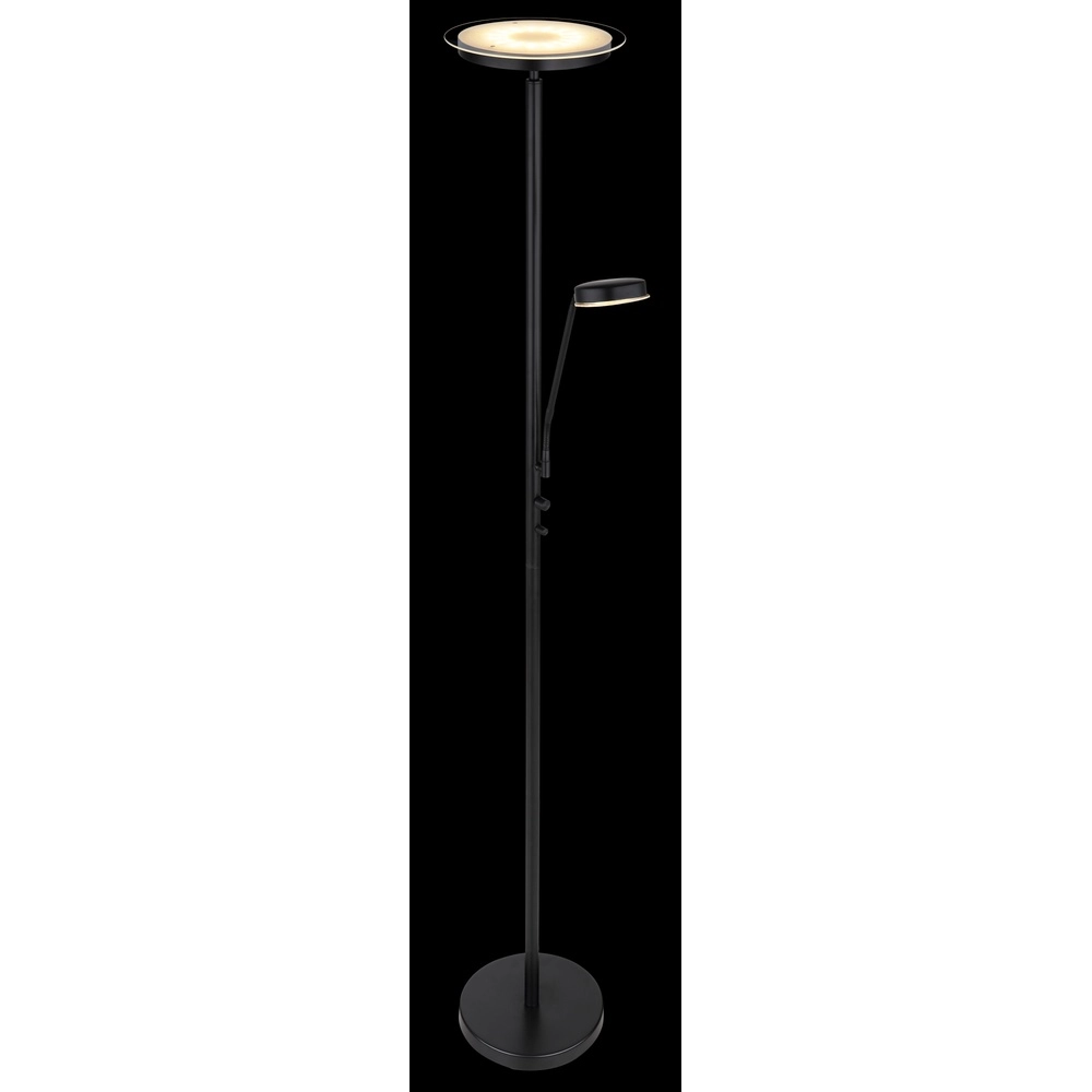 Design reading lamp Ernst Black Globo 9007371419548