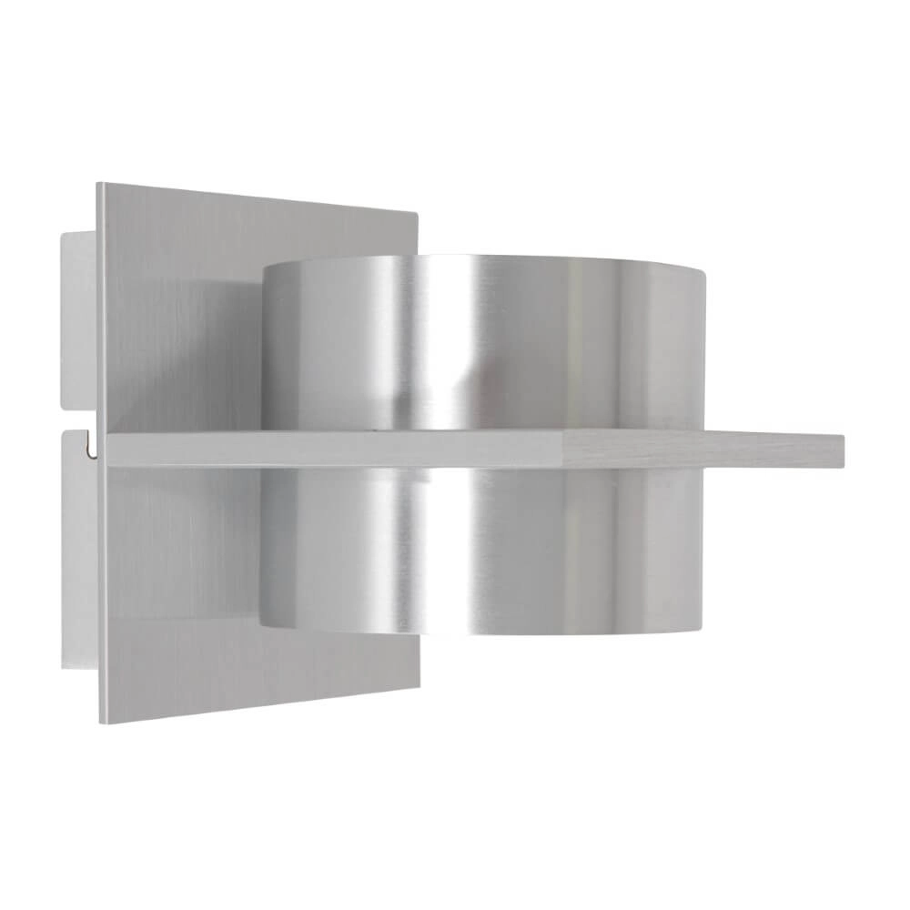 Up and down wall spotlight Muro Stainless steel Steinhauer 8712746152647