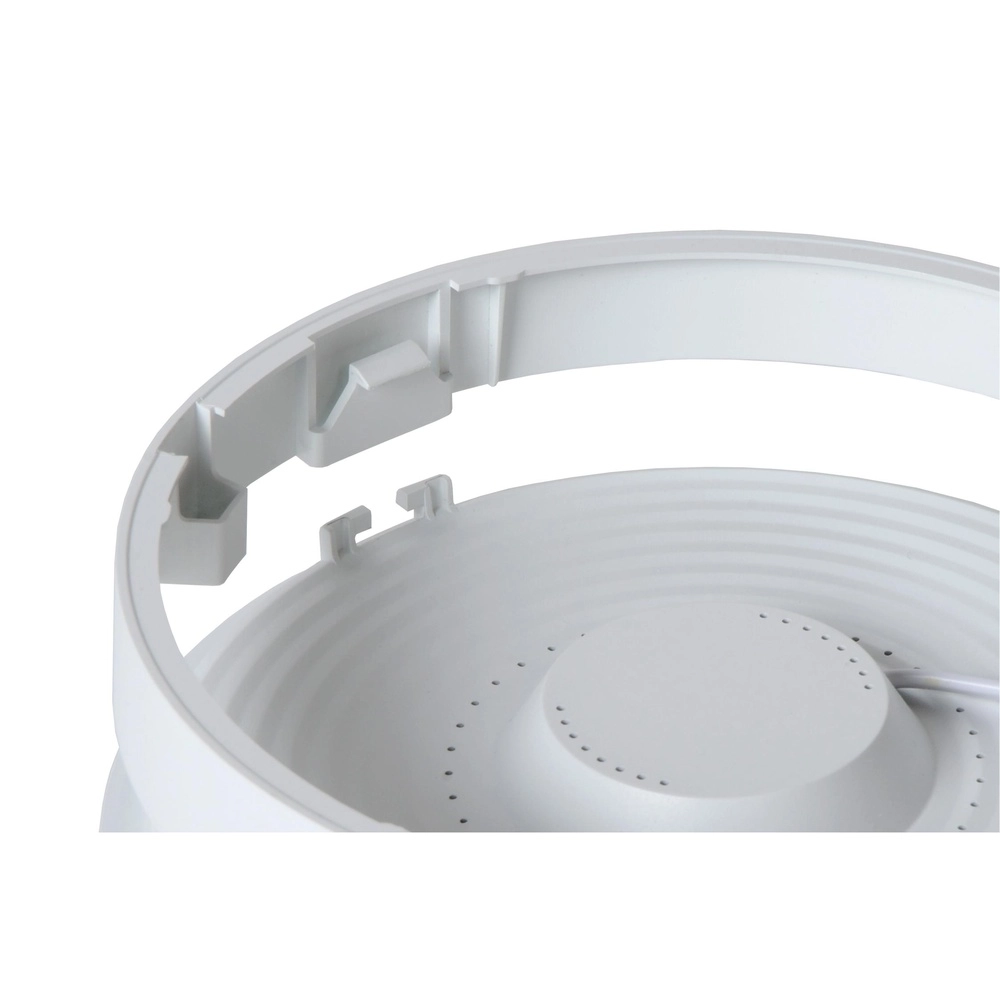 White ceiling light Tendo-Led Ø 22cm Lucide 5411212071767