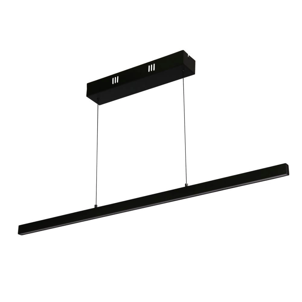 Design pendant lamp Layla black Searchlight 5053423255705
