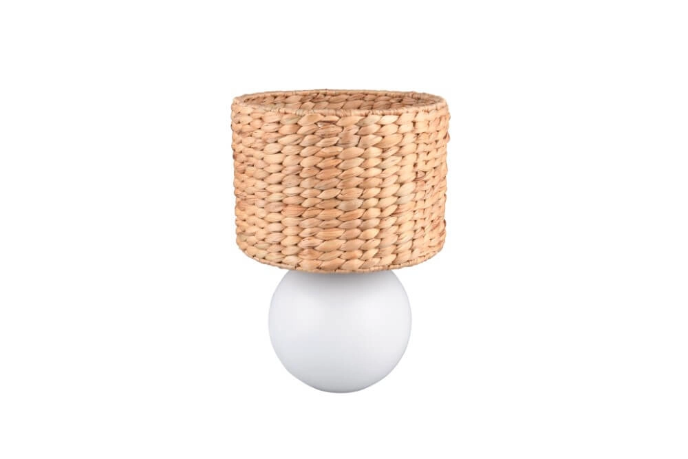 Table lamp Vina Ø 28cm - with rope cap Trio 4017807614695