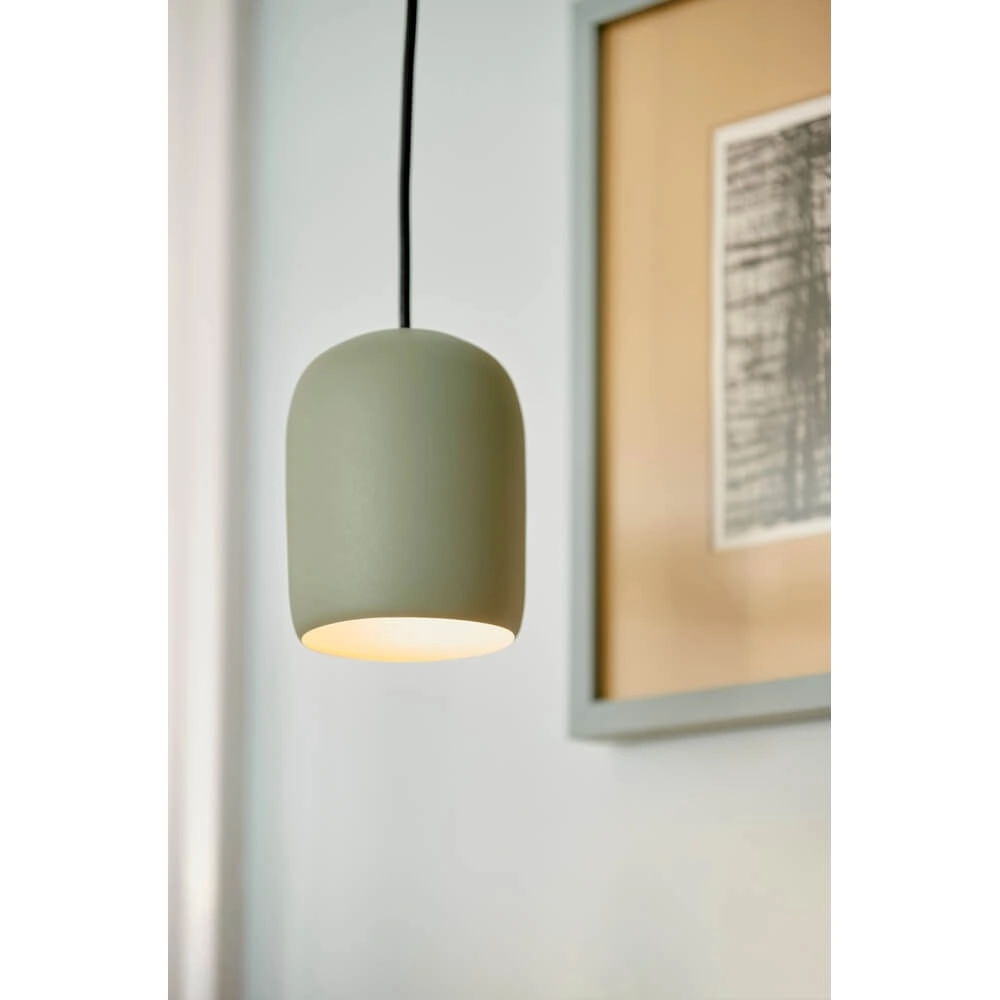 Pendant lamp Notti green Nordlux 5704924011726
