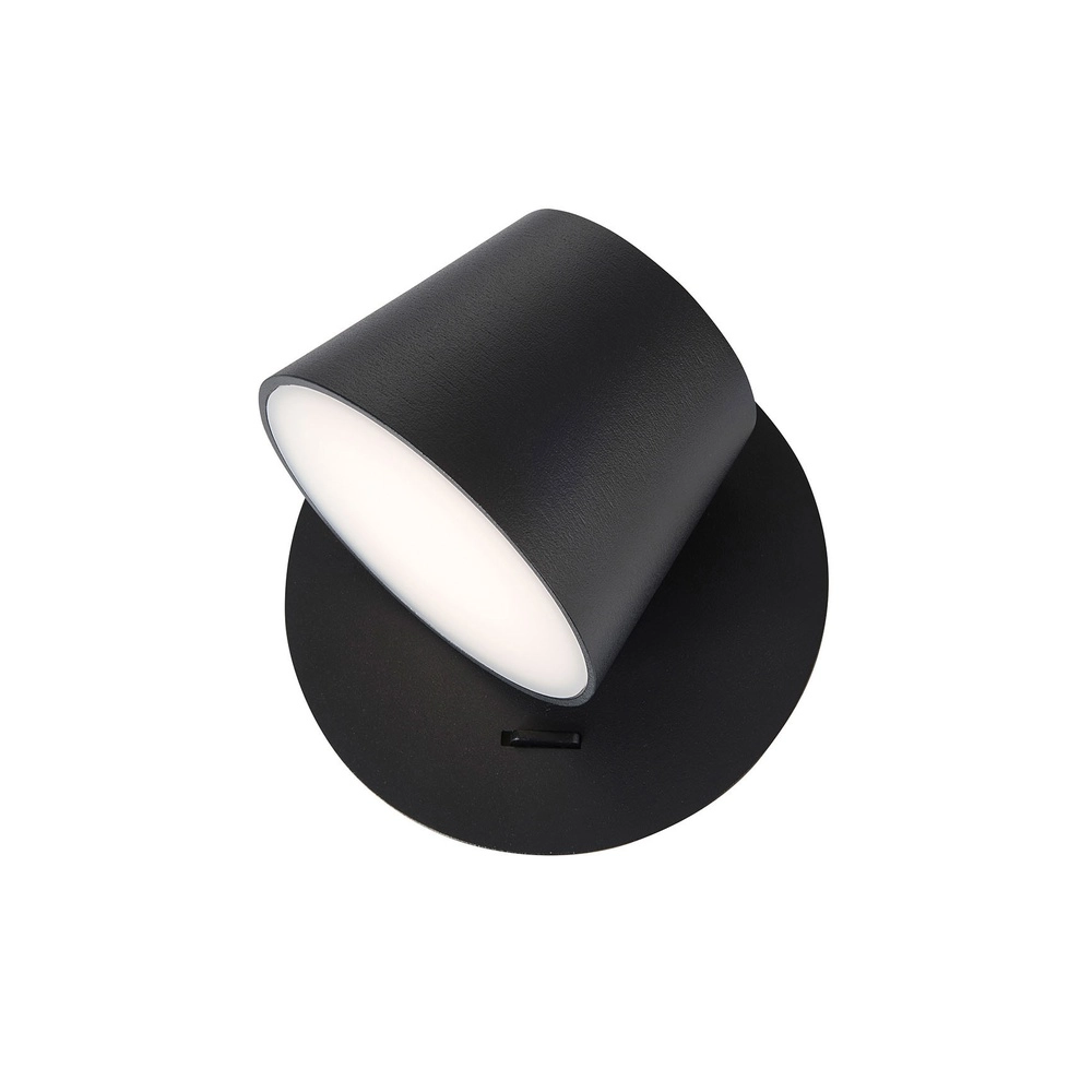 Wall lamp Amadeo Design black Lyora 5212017410924