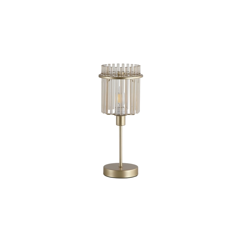 Table lamp Swizzle gold