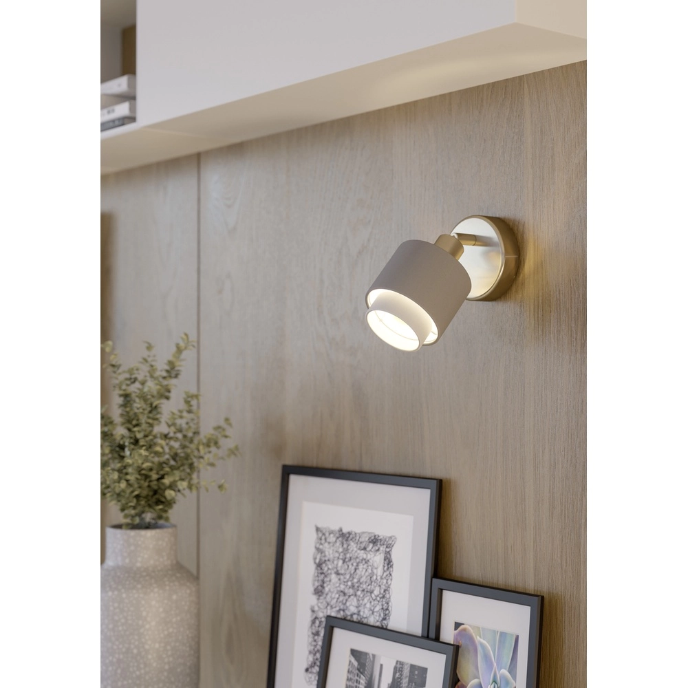 Modern wall lamp Bellizzi Eglo 9008606304363