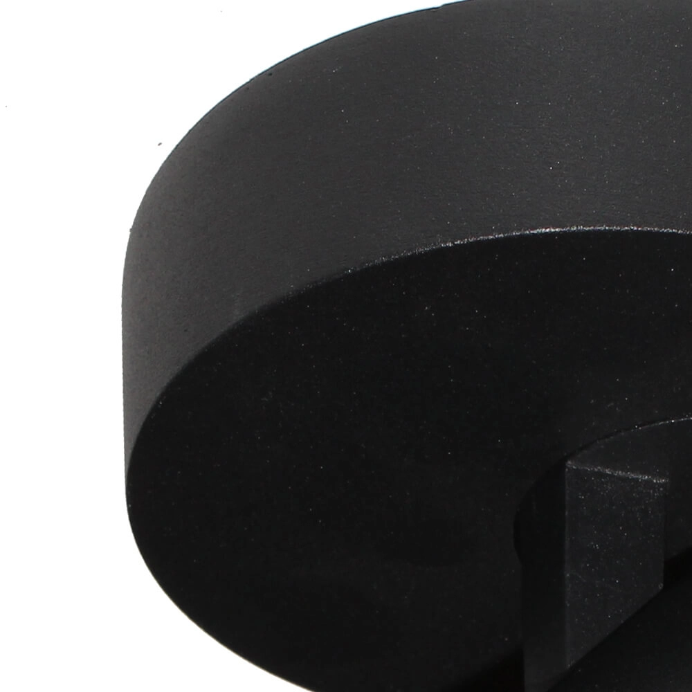 Black surface mounted spot Vivaro Artdelight 8719831734856