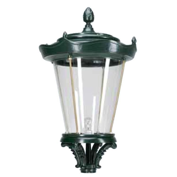Nostalgic lantern lamp Utrecht K13 black