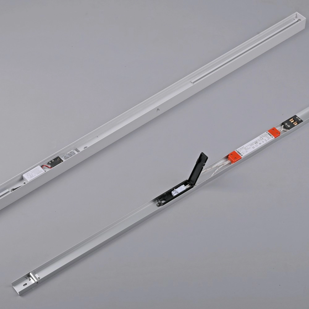 Sleek led bar Pure Lines Straight 110cm - white Paul Neuhaus 4012248395820