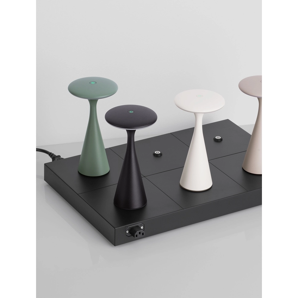 Charging base Base for 6 lamps