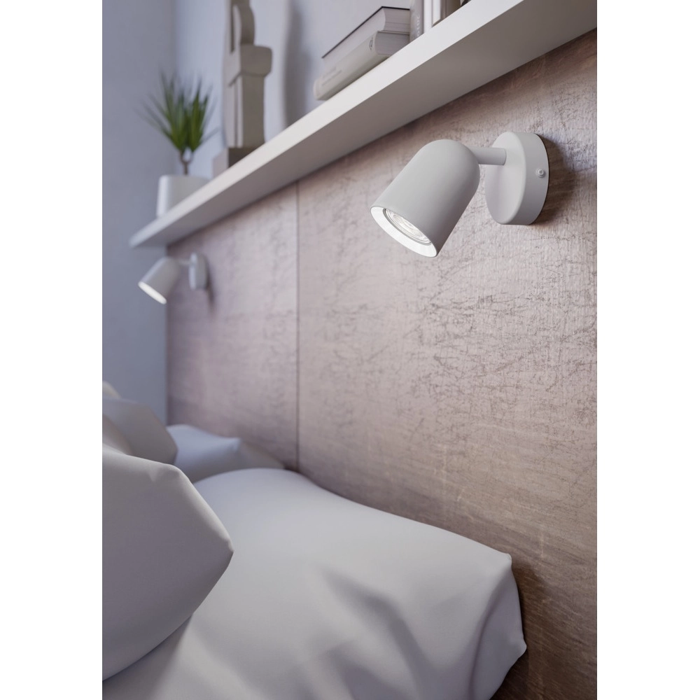 Surface-mounted spot Camaldoli white Eglo 9008606357048