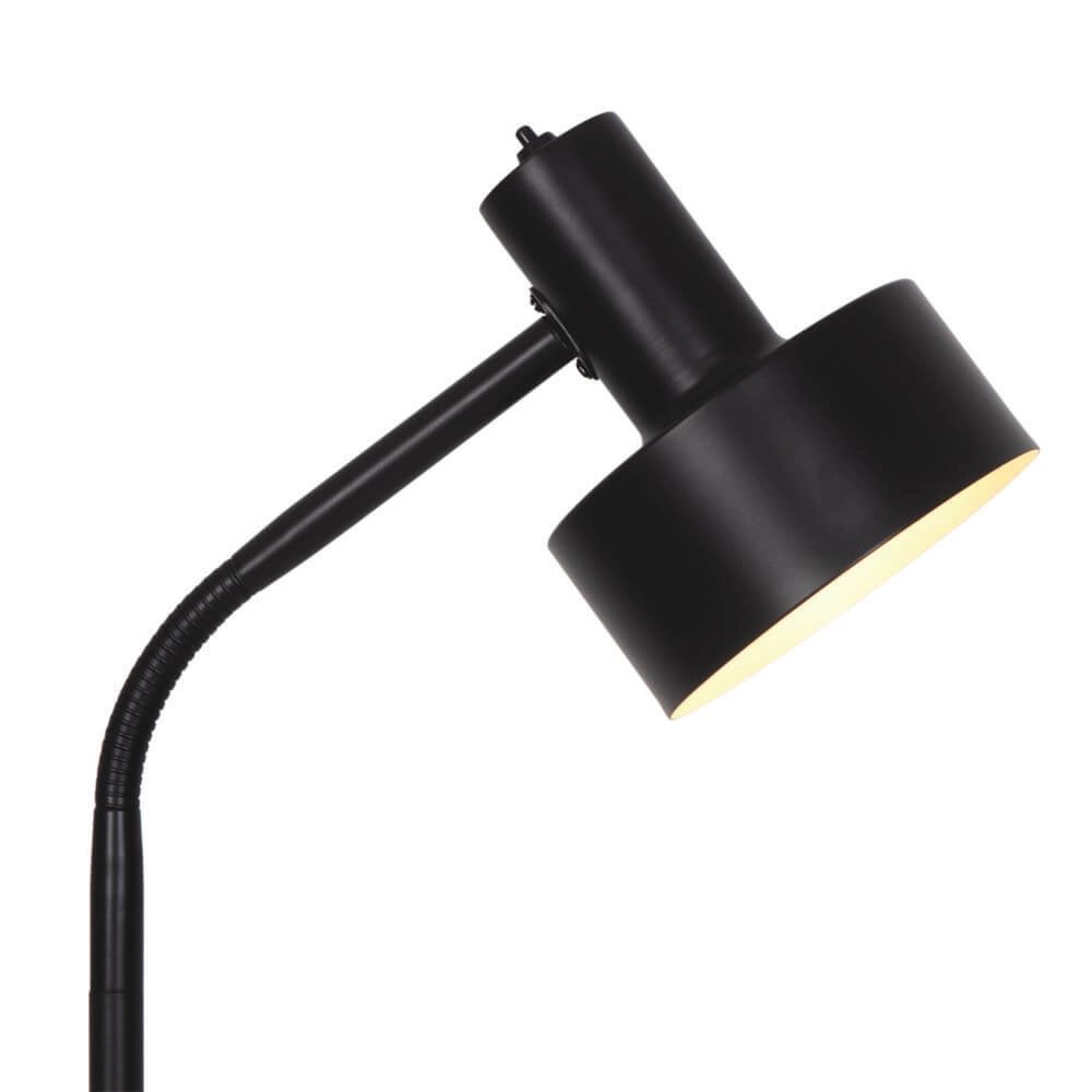 Design floor lamp Matis black Nordlux 5704924024436