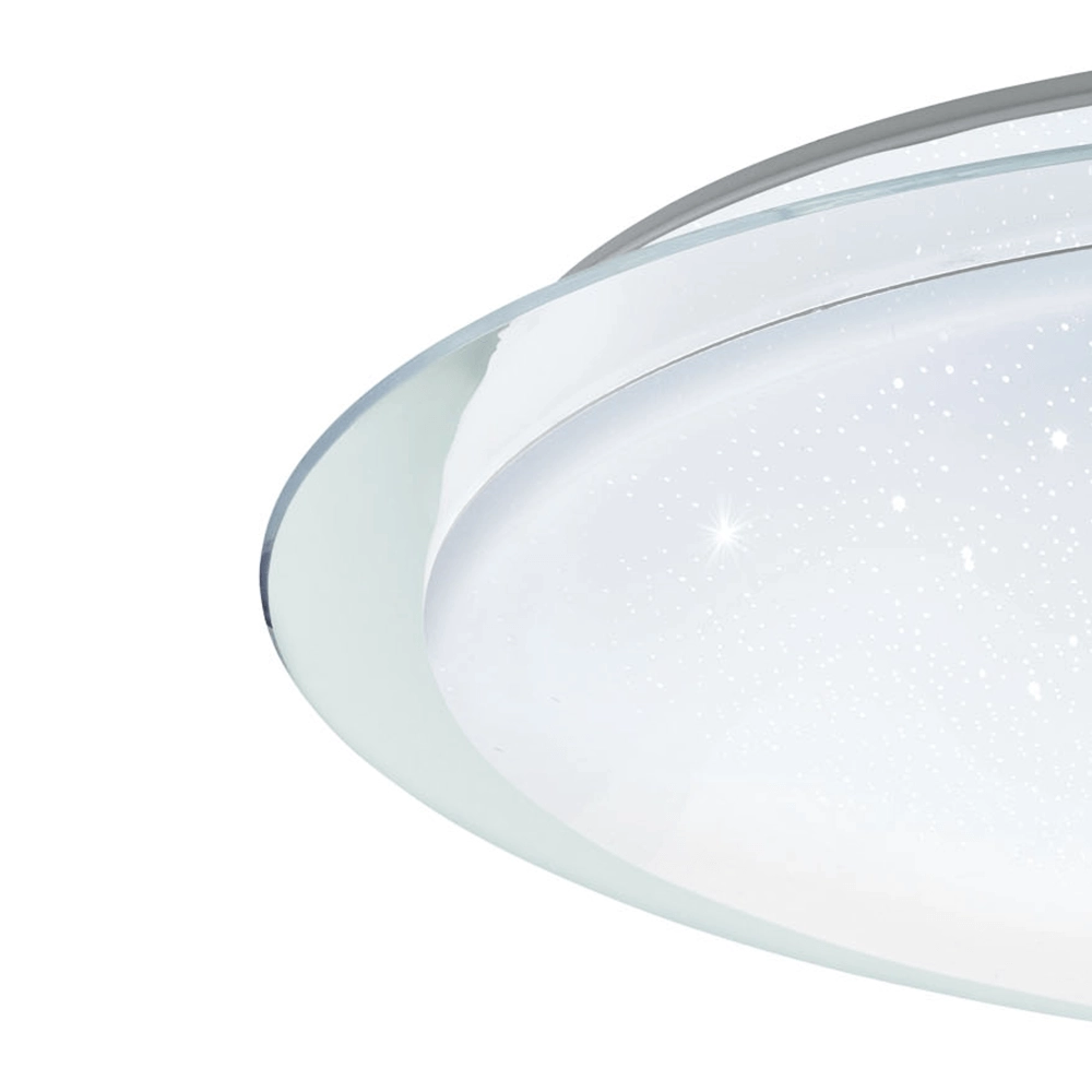 Ceiling lamp Zigbee Lanciano-Z Ø 77cm Eglo 9008606221523