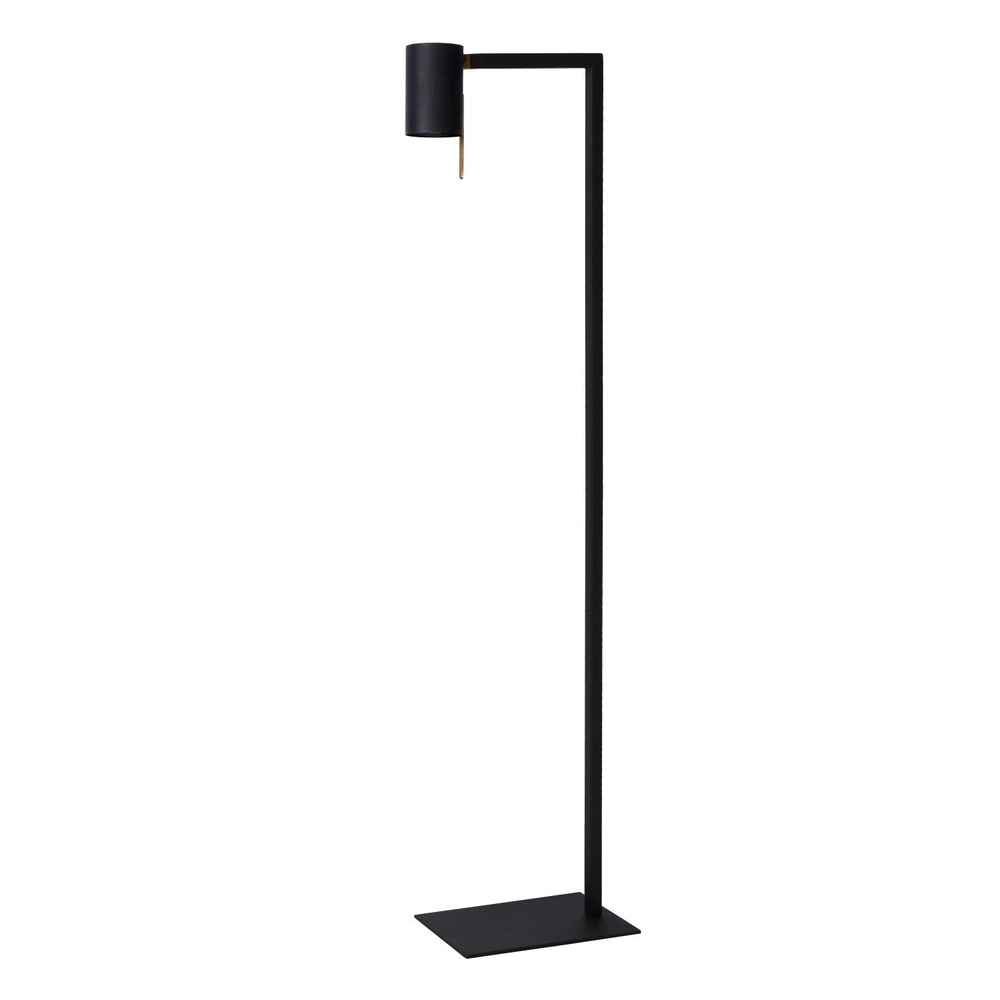 Modern reading lamp Lesley Black Lucide 5411212031136