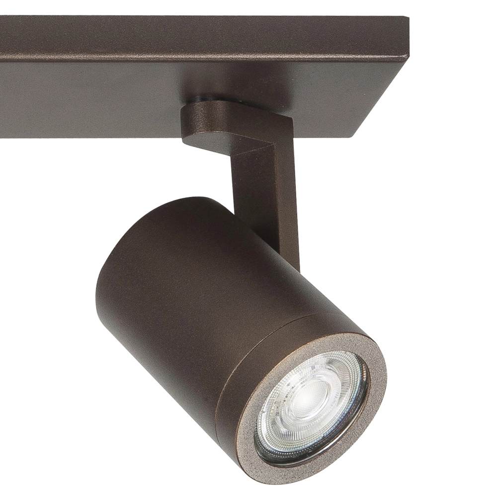 2-light surface-mounted spotlight Halo choco - GU10 Highlight 8718379052316