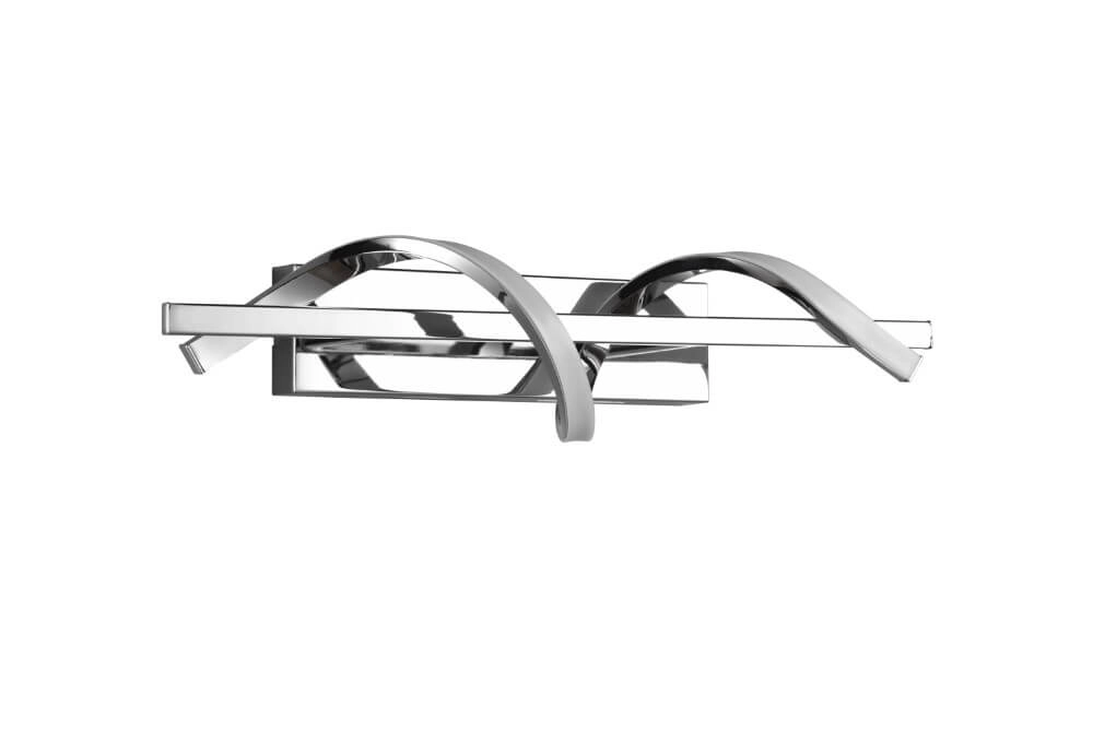 Wall lamp Isabel chrome Trio 4017807562057