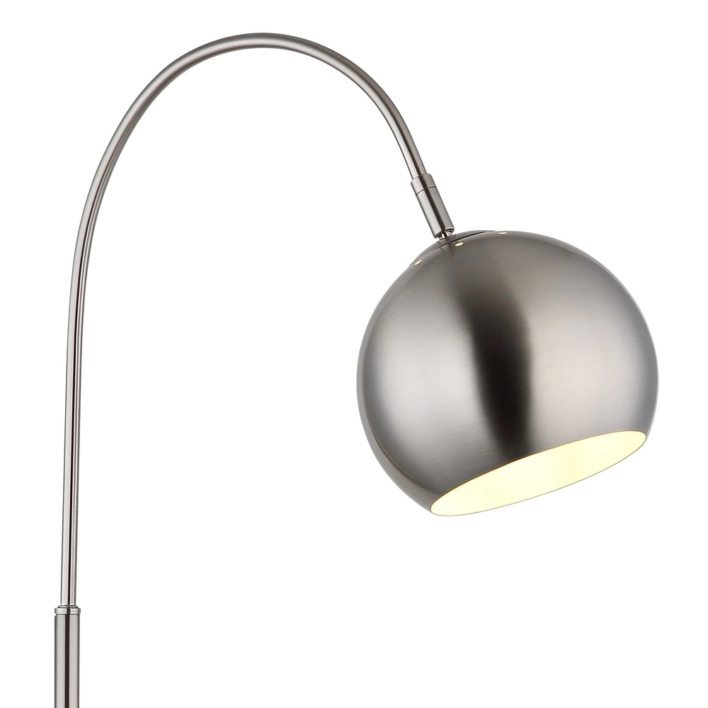 Design floor lamp Benno chrome Globo 9007371375653