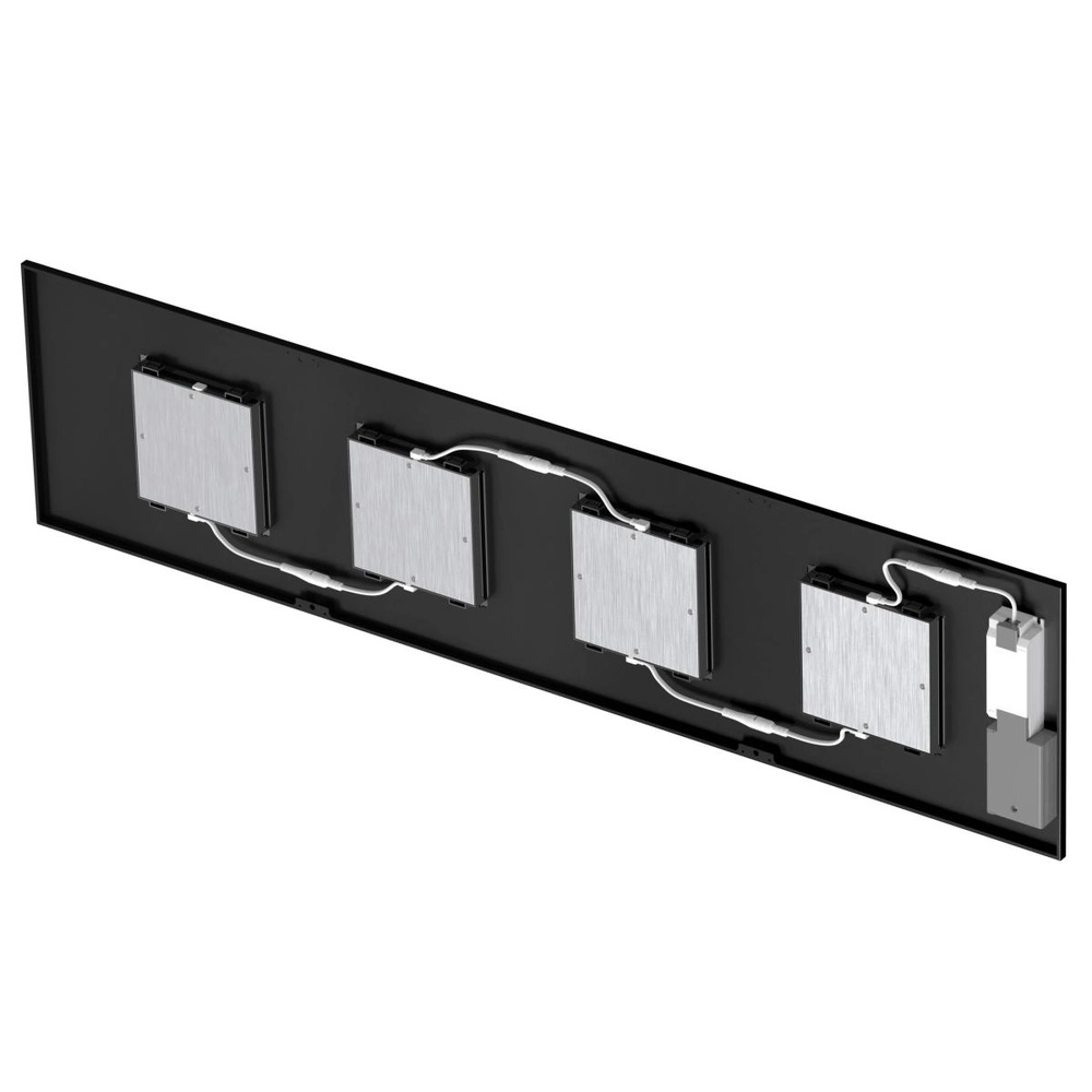 Led office lamp Pavanno 119.5 x 29.5cm SLV 4024163319058