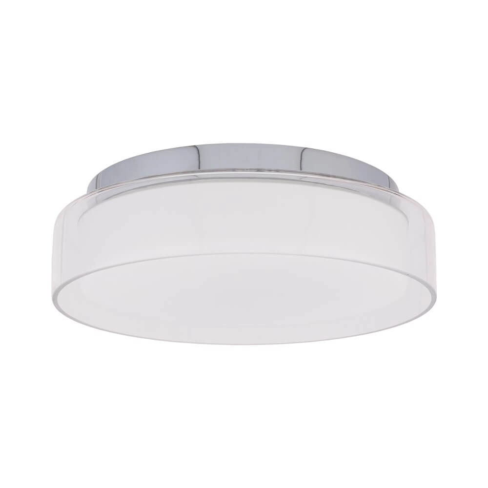 Bathroom ceiling light Pan Ø 30cm Lyora 5903139817394