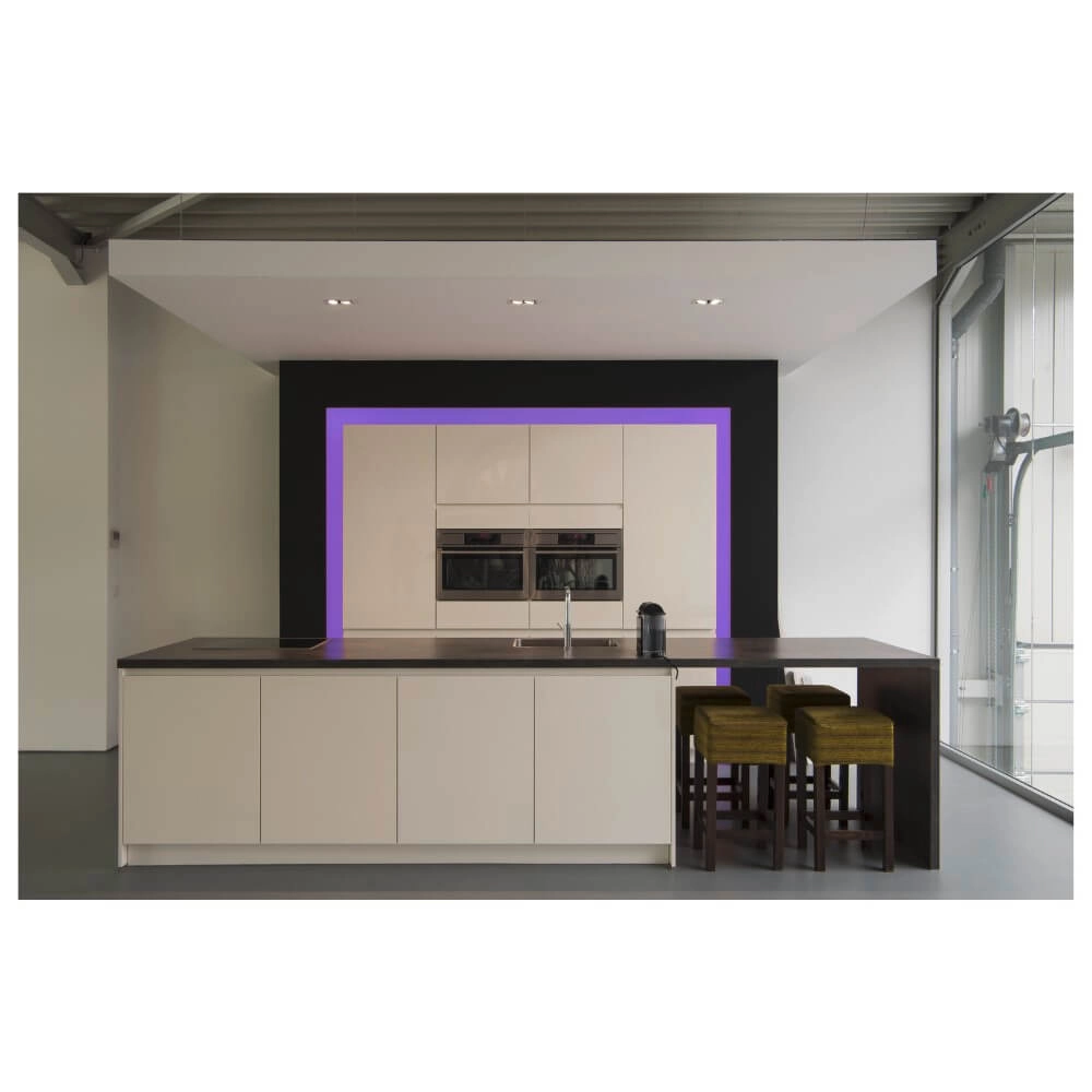 Square LED recessed spotlight Kadux Double 2x Led - white - 3000K SLV 4024163279079