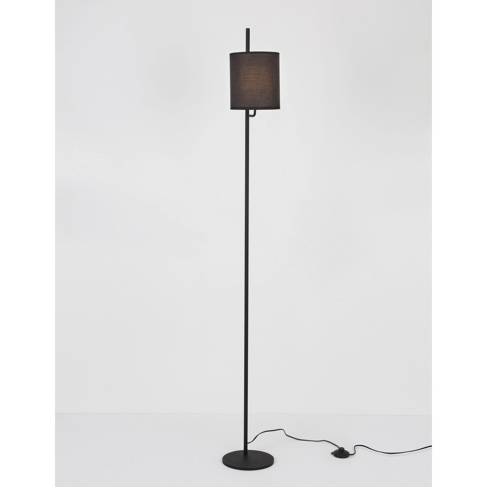 Floor lamp Yama white