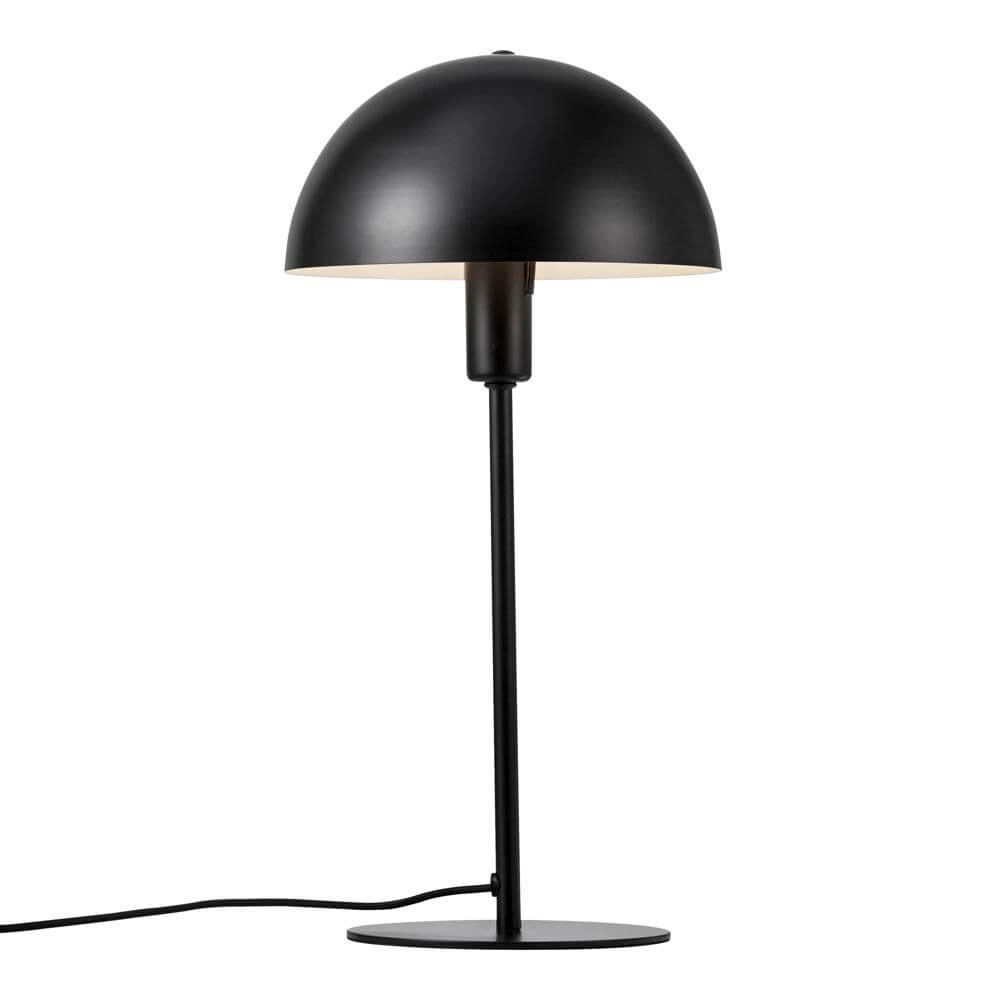 Design table lamp Ellen black Nordlux 5701581458185