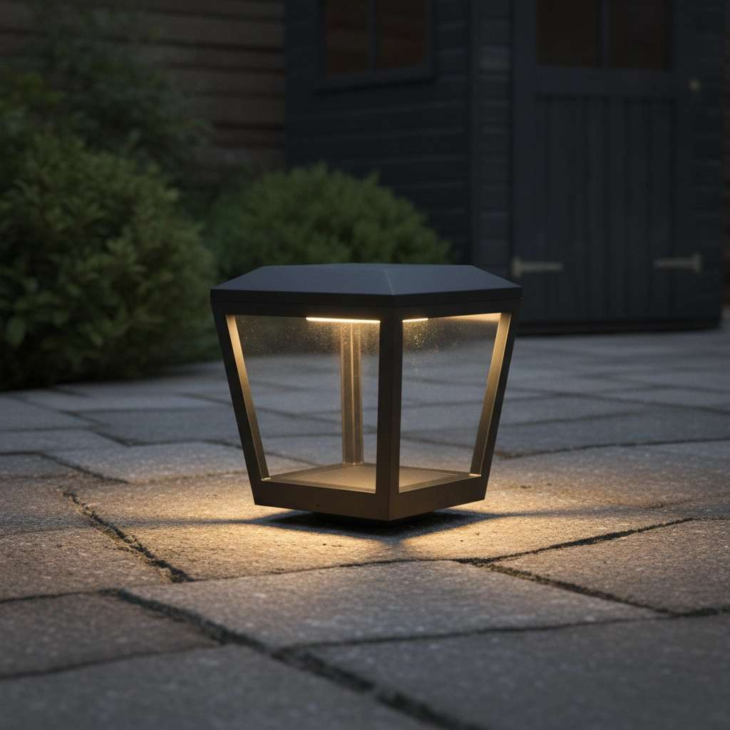 Design lamp Opu LED anthracite