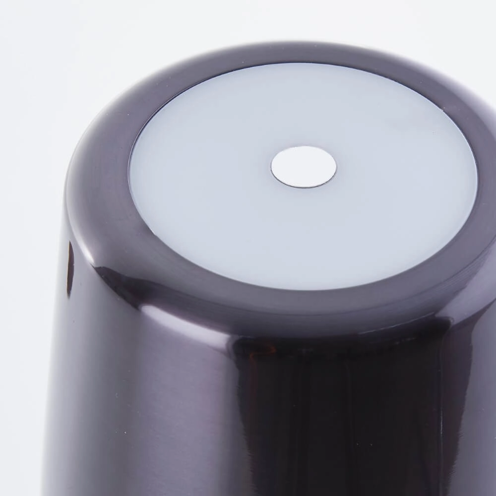Rechargeable table lamp Xaana black Brilliant 4004353444869